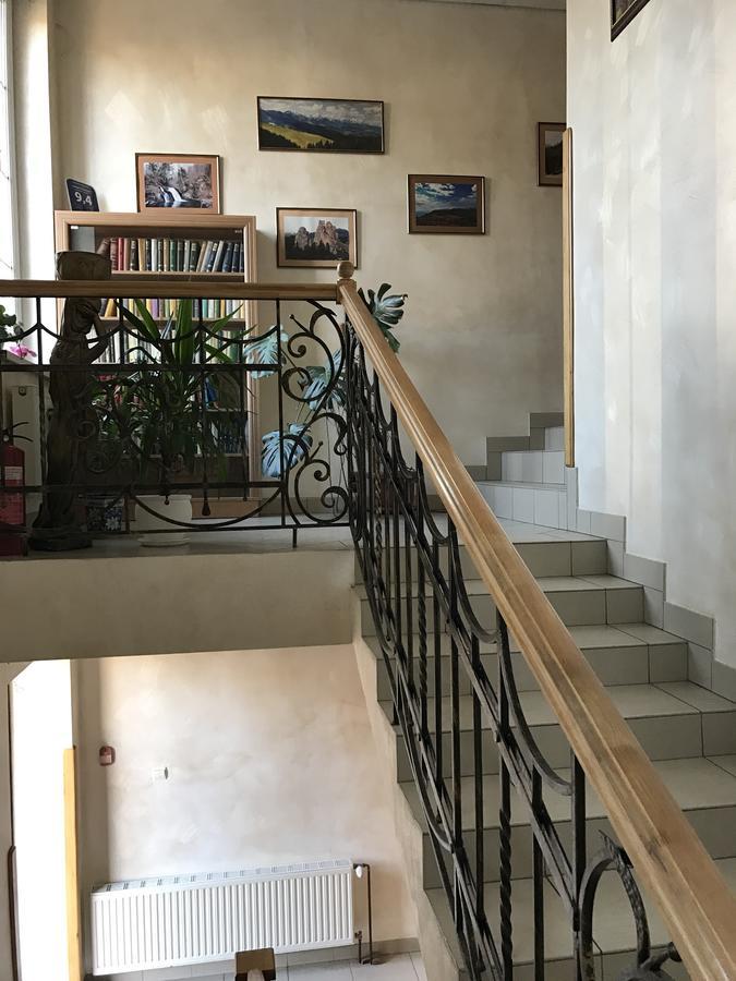 Complex Vivcharyk Ξενοδοχείο Skole Εξωτερικό φωτογραφία