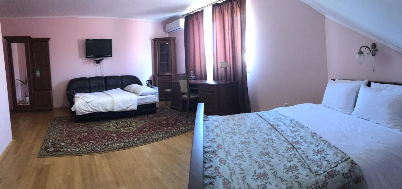 Complex Vivcharyk Ξενοδοχείο Skole Εξωτερικό φωτογραφία