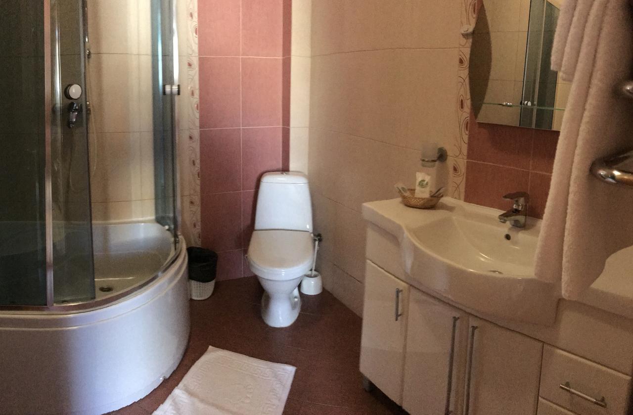 Complex Vivcharyk Ξενοδοχείο Skole Εξωτερικό φωτογραφία