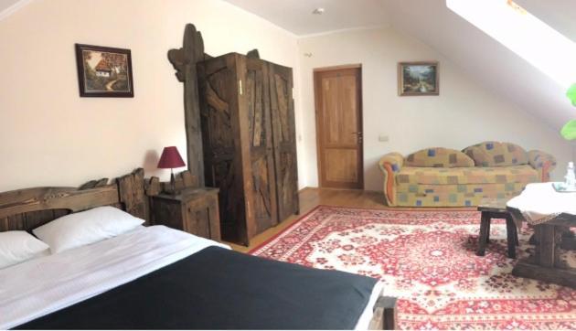 Complex Vivcharyk Ξενοδοχείο Skole Εξωτερικό φωτογραφία